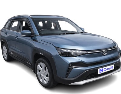 2026 Maruti Victoris - SUV - CNG - Manual - ₹13.50 lakh