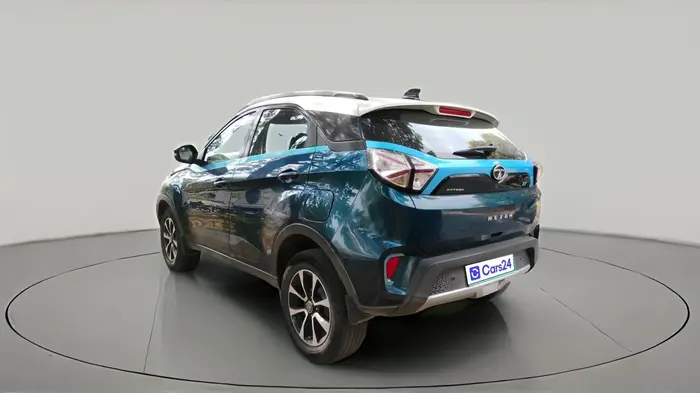 2021 Tata NEXON EV XZ PLUS, Electric, Automatic, 68,026 km, exterior