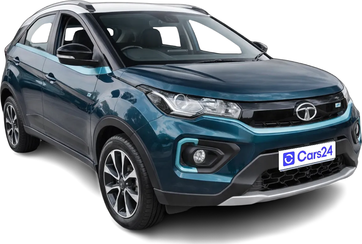 2021 Tata NEXON EV - SUV - Electric - Automatic - ₹7.00 lakh
