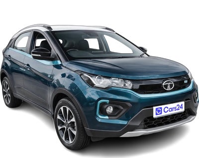 2021 Tata NEXON EV - SUV - Electric - Automatic - ₹7.00 lakh
