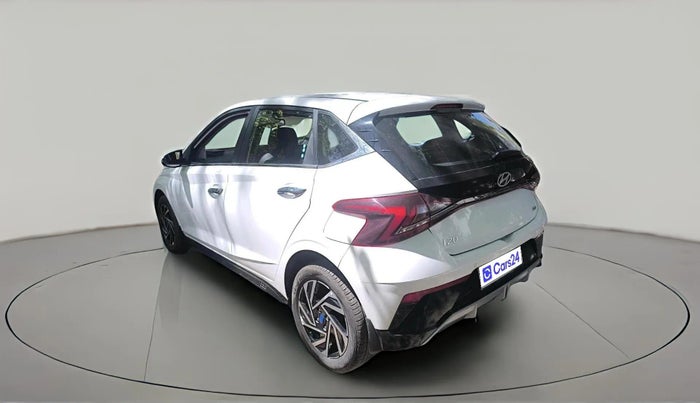2024 Hyundai NEW I20 ASTA (O) 1.2 IVT, Petrol, Automatic, 12,853 km, exterior