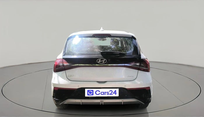 2024 Hyundai NEW I20 ASTA (O) 1.2 IVT, Petrol, Automatic, 12,853 km, exterior