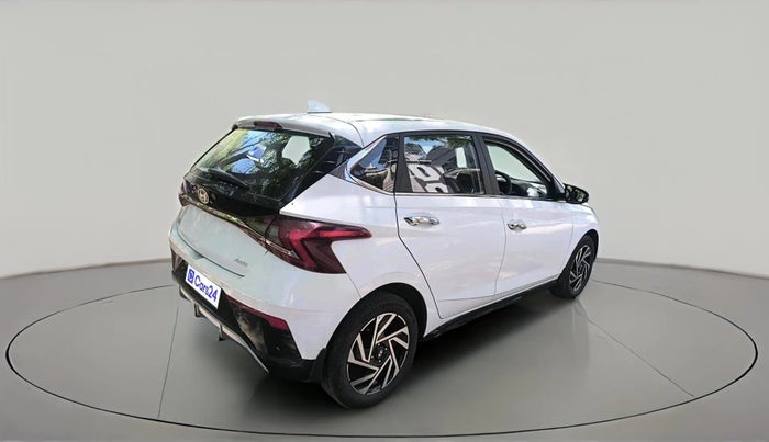 2024 Hyundai NEW I20 ASTA (O) 1.2 IVT, Petrol, Automatic, 12,853 km, exterior