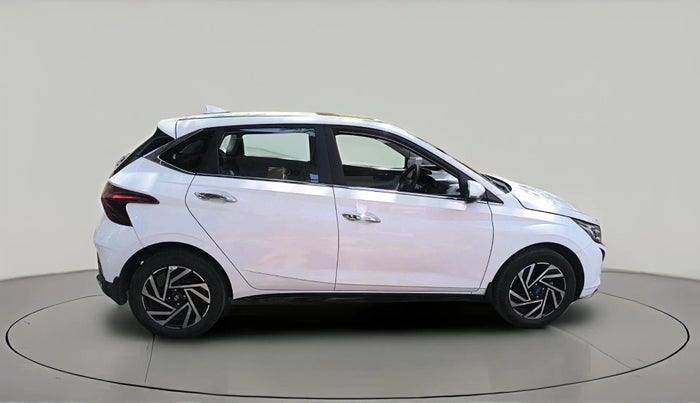 2024 Hyundai NEW I20 ASTA (O) 1.2 IVT, Petrol, Automatic, 12,853 km, exterior