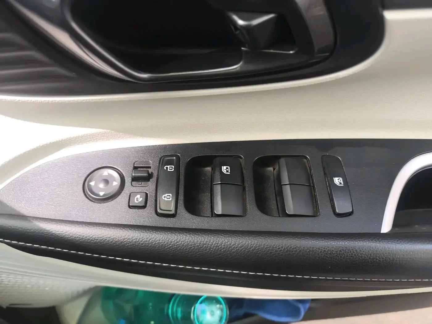 2024 Hyundai NEW I20 ASTA (O) 1.2 IVT, Petrol, Automatic, 12,853 km, interior