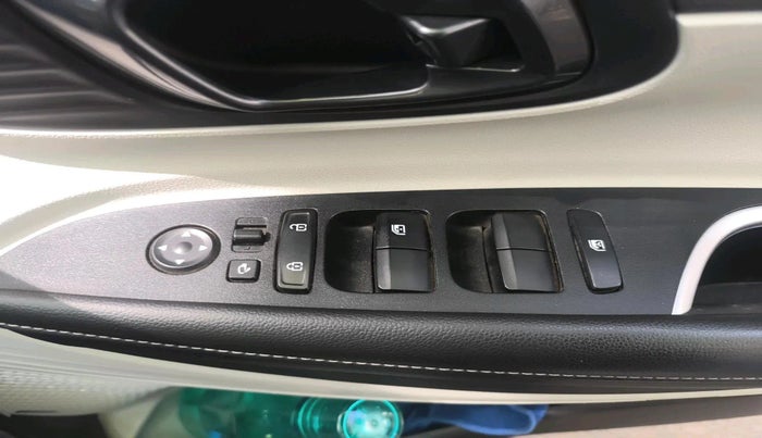 2024 Hyundai NEW I20 ASTA (O) 1.2 IVT, Petrol, Automatic, 12,853 km, interior