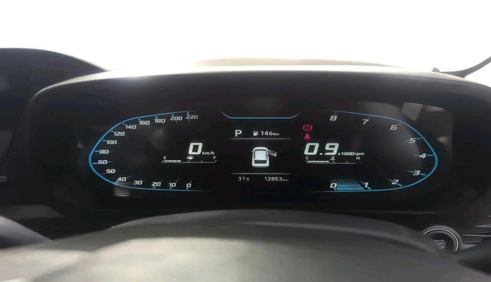 2024 Hyundai NEW I20 ASTA (O) 1.2 IVT, Petrol, Automatic, 12,853 km, interior