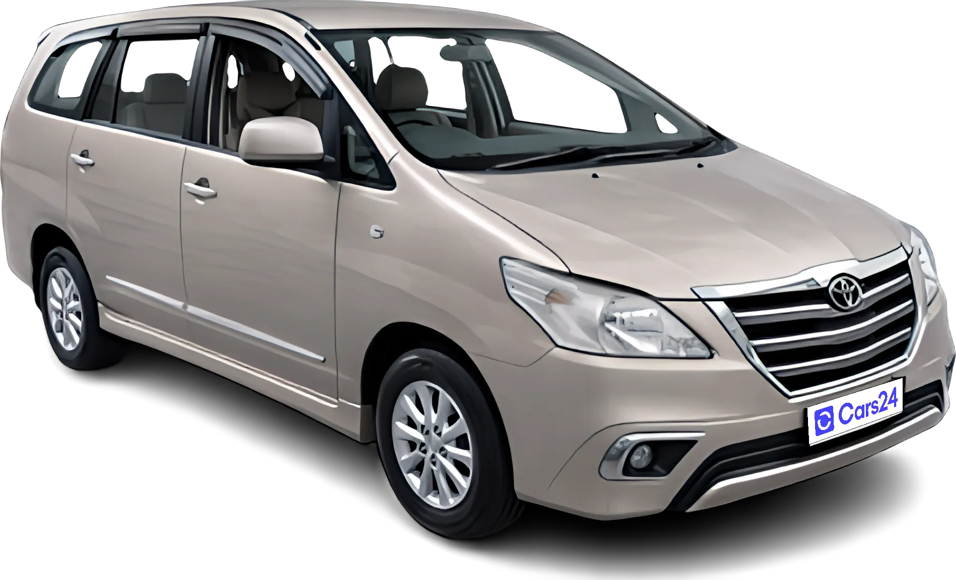 2013 Toyota Innova - SUV - Diesel - Manual - ₹5.10 lakh