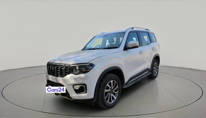 2023 Mahindra SCORPIO-N Z8 L DIESEL AT 2WD 7 STR, Diesel, Automatic, 82,838 km, exterior