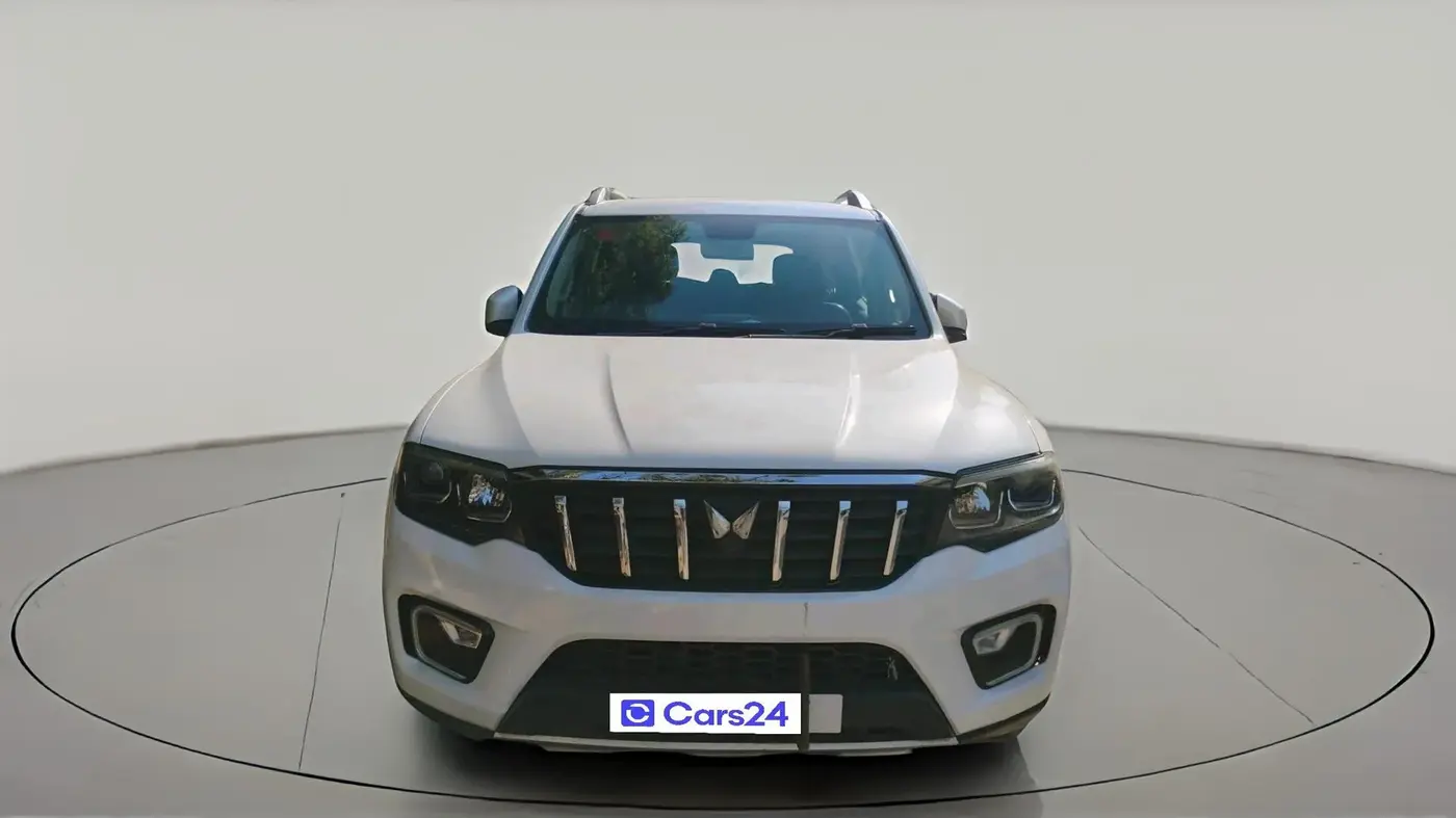 2023 Mahindra SCORPIO-N Z8 L DIESEL AT 2WD 7 STR, Diesel, Automatic, 82,838 km, exterior