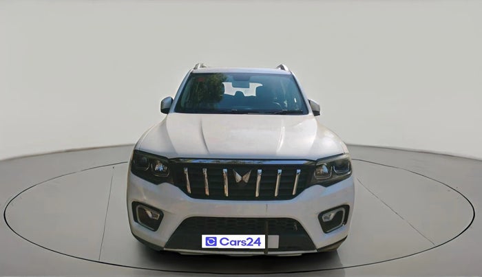 2023 Mahindra SCORPIO-N Z8 L DIESEL AT 2WD 7 STR, Diesel, Automatic, 82,838 km, exterior