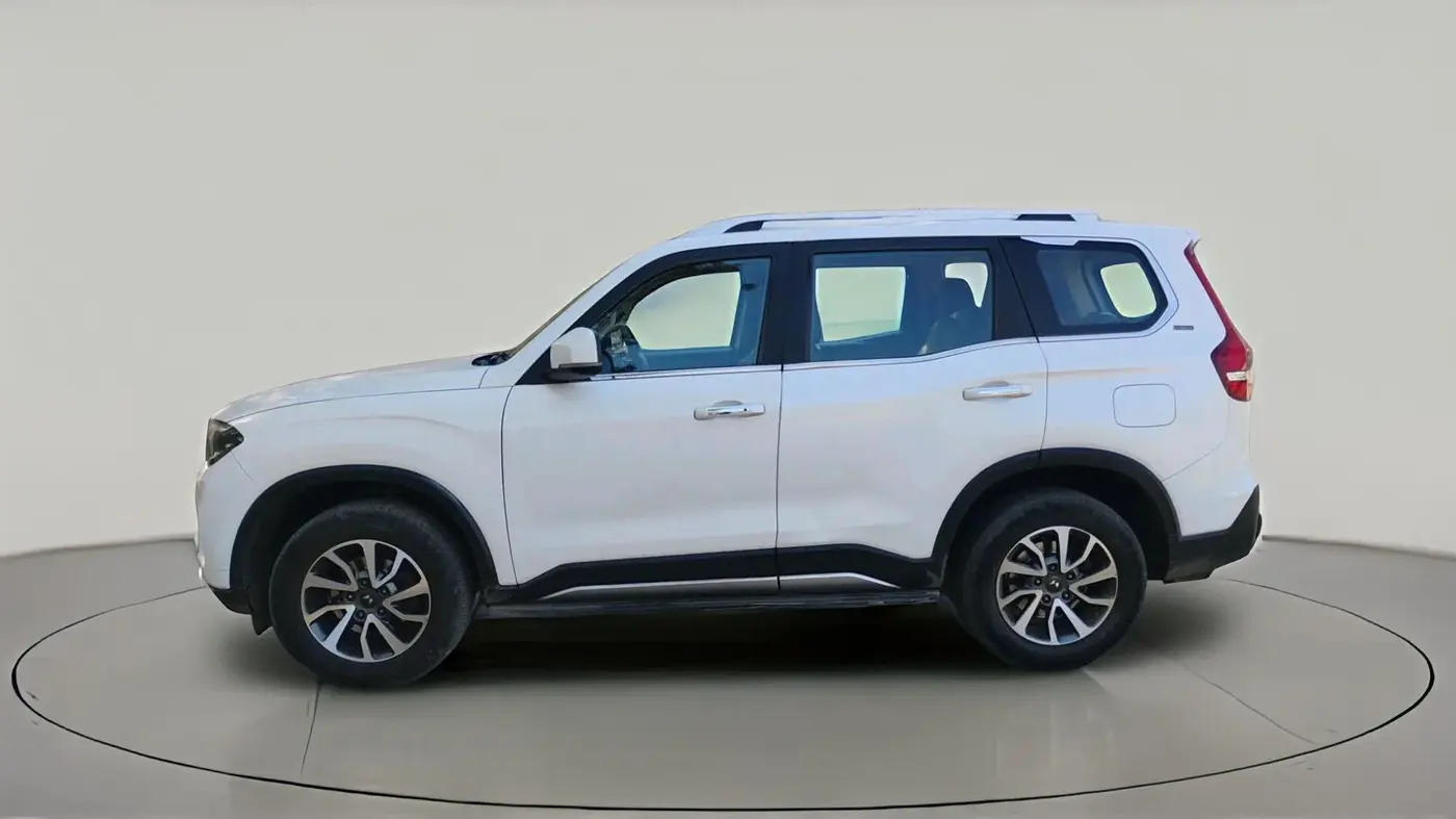 2023 Mahindra SCORPIO-N Z8 L DIESEL AT 2WD 7 STR, Diesel, Automatic, 82,838 km, exterior