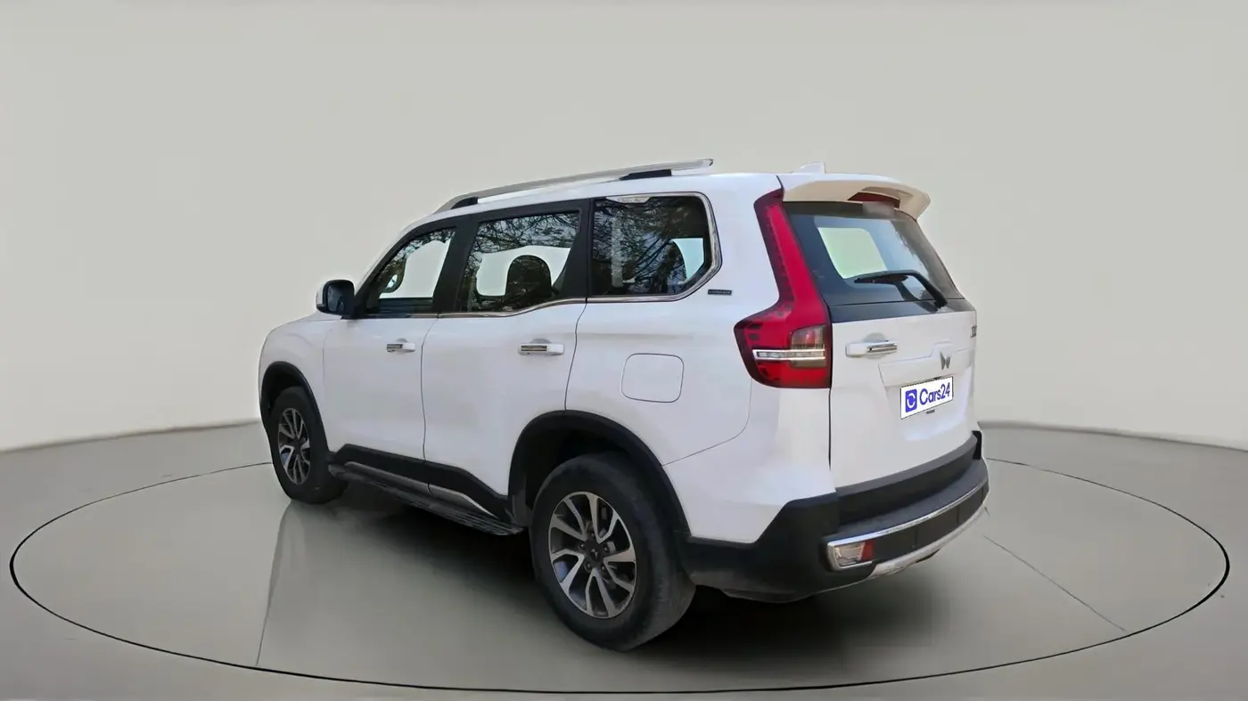2023 Mahindra SCORPIO-N Z8 L DIESEL AT 2WD 7 STR, Diesel, Automatic, 82,838 km, exterior