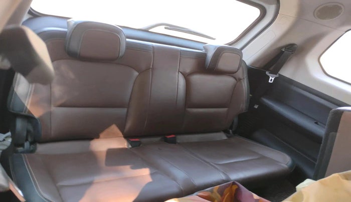 2023 Mahindra SCORPIO-N Z8 L DIESEL AT 2WD 7 STR, Diesel, Automatic, 82,838 km, interior