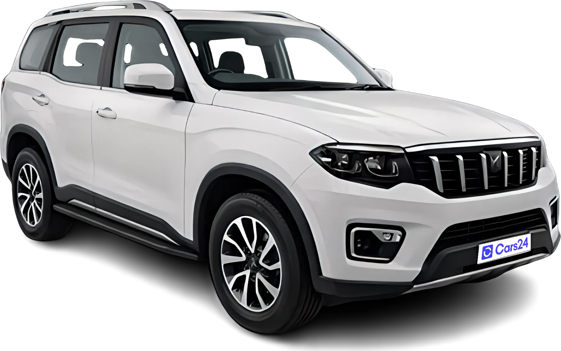 2023 Mahindra SCORPIO-N - SUV - Diesel - Automatic - ₹18.00 lakh