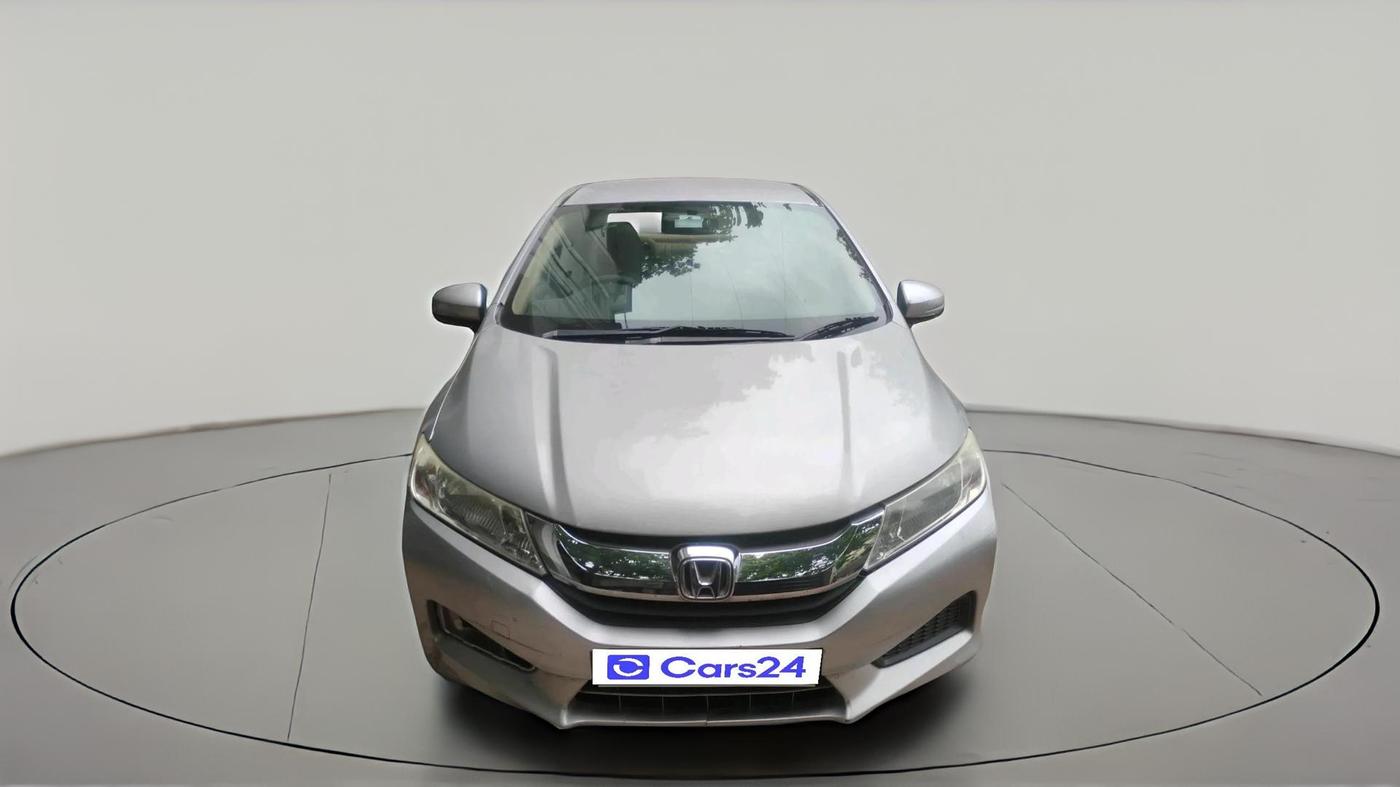 2014 Honda City 1.5L I-DTEC SV, Diesel, Manual, 1,44,806 km, exterior