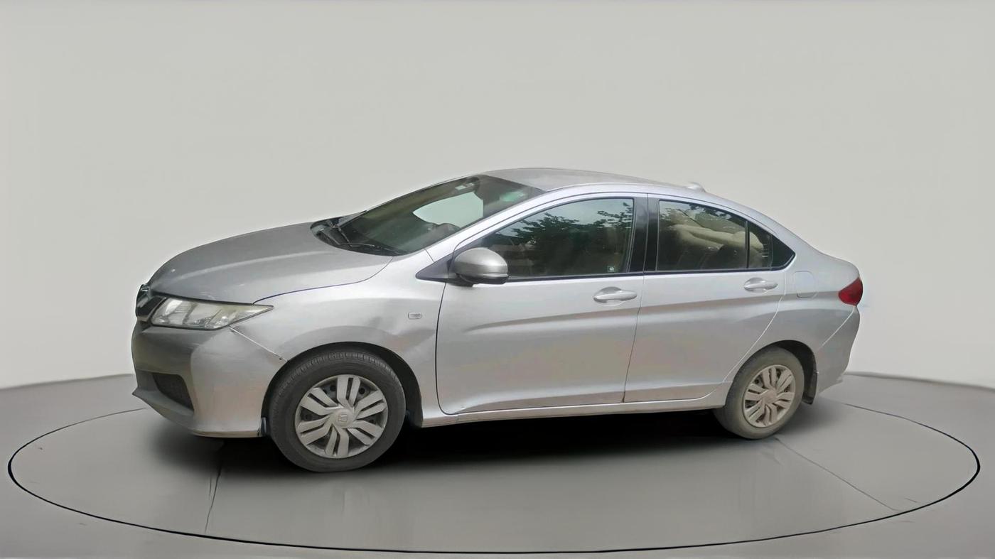 2014 Honda City 1.5L I-DTEC SV, Diesel, Manual, 1,44,806 km, exterior