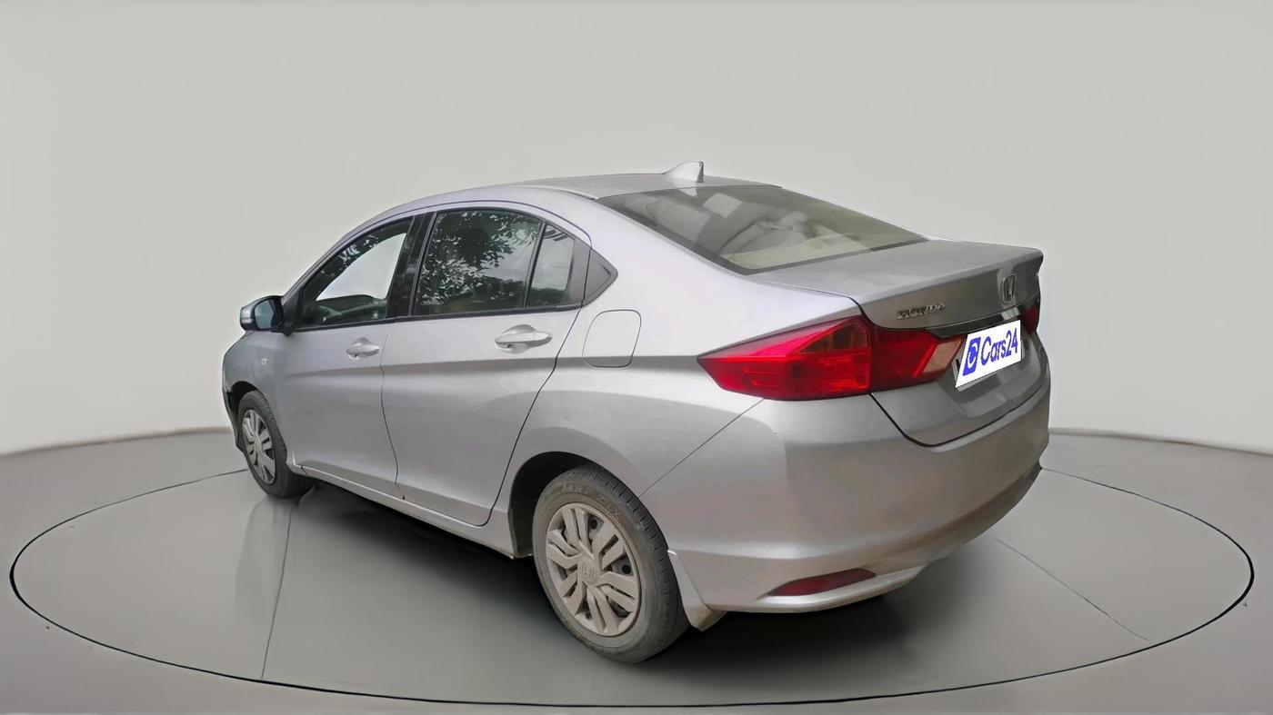 2014 Honda City 1.5L I-DTEC SV, Diesel, Manual, 1,44,806 km, exterior