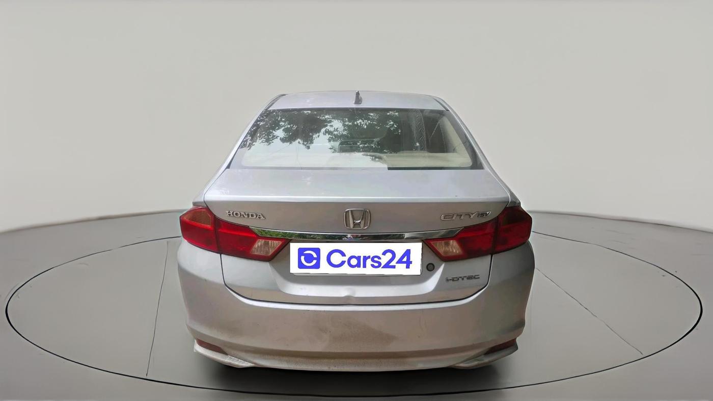 2014 Honda City 1.5L I-DTEC SV, Diesel, Manual, 1,44,806 km, exterior
