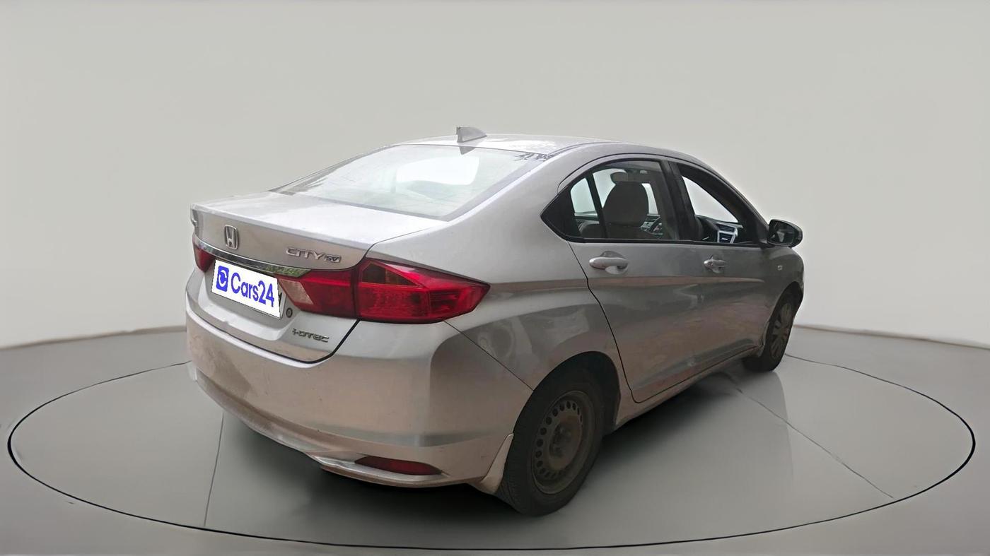 2014 Honda City 1.5L I-DTEC SV, Diesel, Manual, 1,44,806 km, exterior