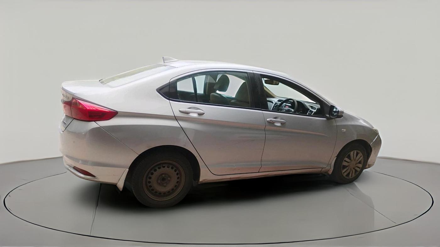 2014 Honda City 1.5L I-DTEC SV, Diesel, Manual, 1,44,806 km, exterior