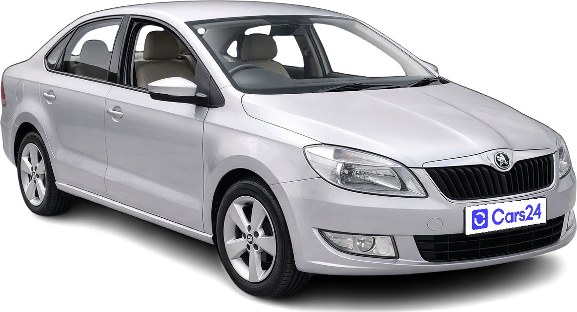 2015 Skoda Rapid - Sedan - Petrol - Manual - ₹2.73 lakh