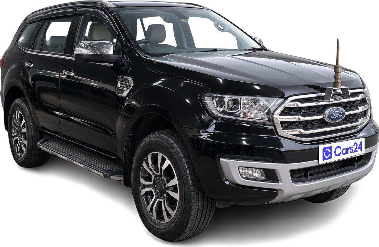 2020 Ford Endeavour - SUV - Diesel - Automatic - ₹23.80 lakh