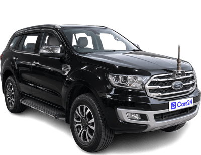 2020 Ford Endeavour - SUV - Diesel - Automatic - ₹23.80 lakh