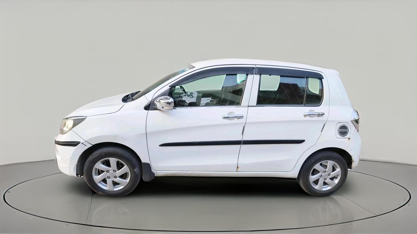 2016 Maruti Celerio ZXI AMT, Petrol, Automatic, 1,37,007 km, exterior