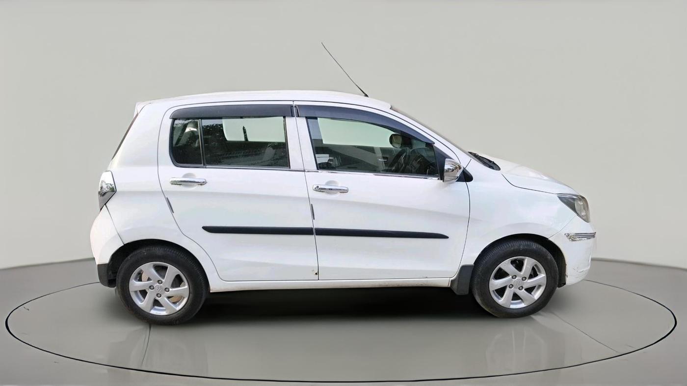 2016 Maruti Celerio ZXI AMT, Petrol, Automatic, 1,37,007 km, exterior