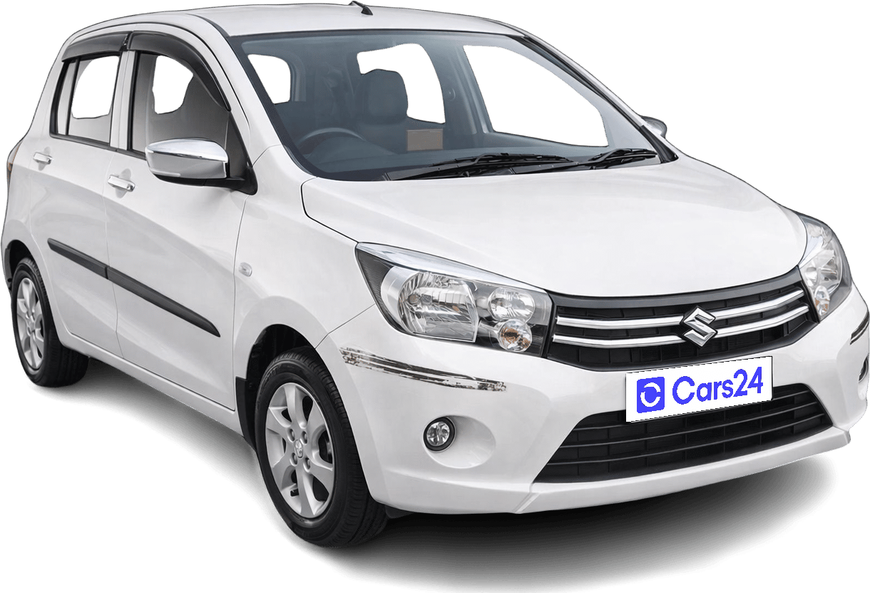 2016 Maruti Celerio - Hatchback - Petrol - Automatic - ₹3.50 lakh