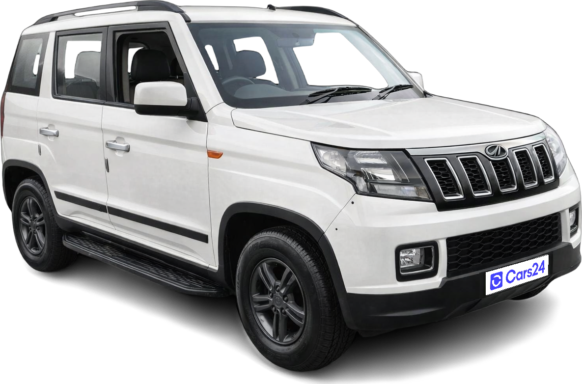 2019 Mahindra TUV300 - SUV - Diesel - Manual - ₹7.00 lakh