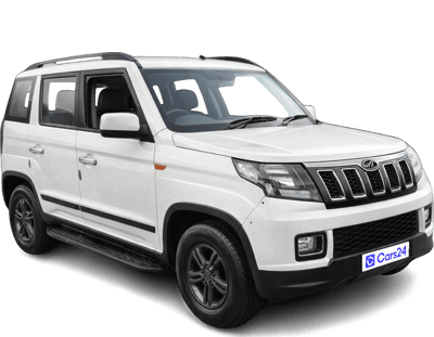 2019 Mahindra TUV300 - SUV - Diesel - Manual - ₹7.00 lakh