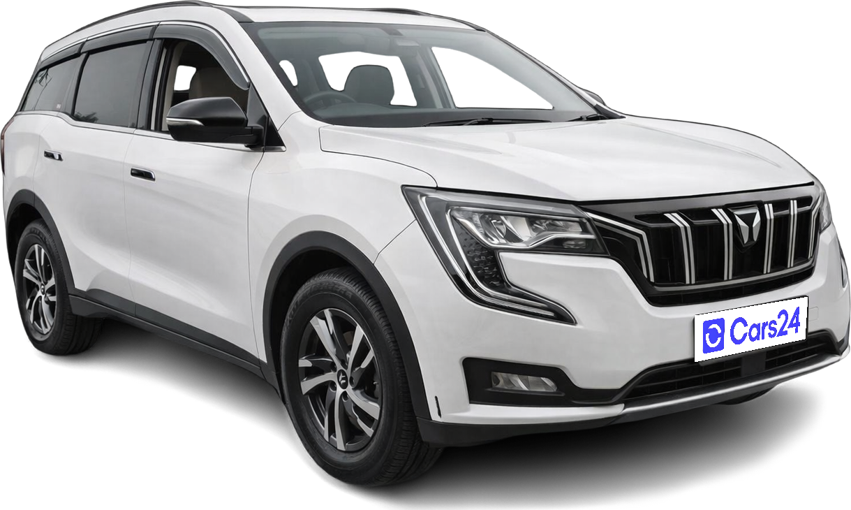 2025 Mahindra XUV700 - SUV - Diesel - Manual - ₹18.50 lakh