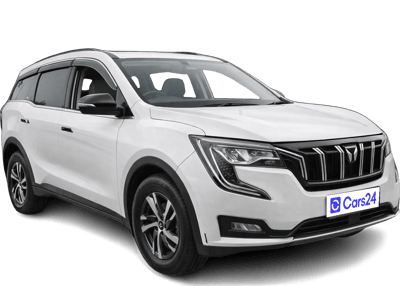2025 Mahindra XUV700 - SUV - Diesel - Manual - ₹18.50 lakh
