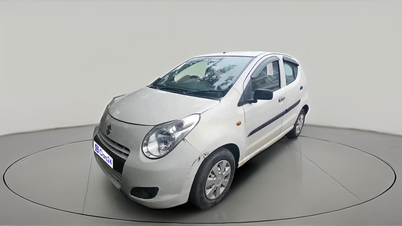 2011 Maruti A Star LXI, Petrol, Manual, 1,85,233 km, exterior