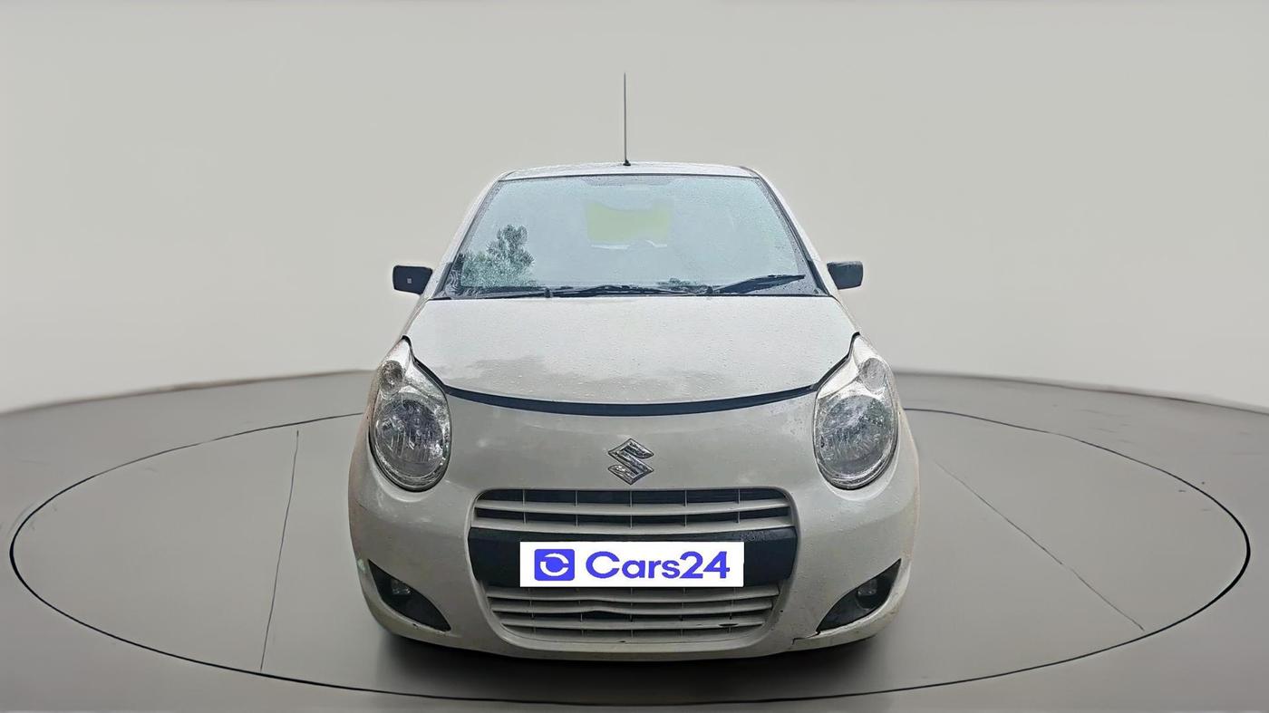 2011 Maruti A Star LXI, Petrol, Manual, 1,85,233 km, exterior