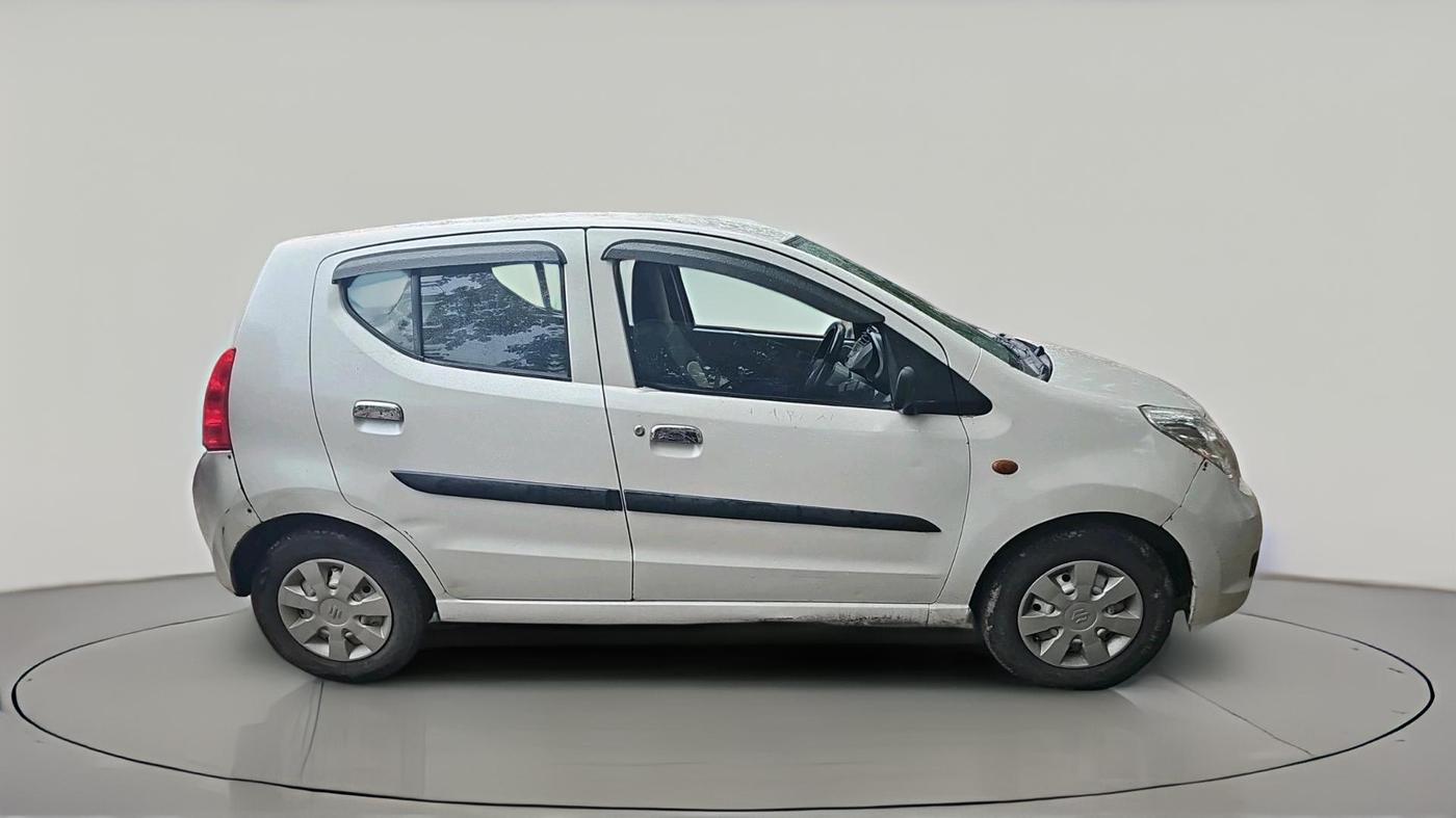 2011 Maruti A Star LXI, Petrol, Manual, 1,85,233 km, exterior