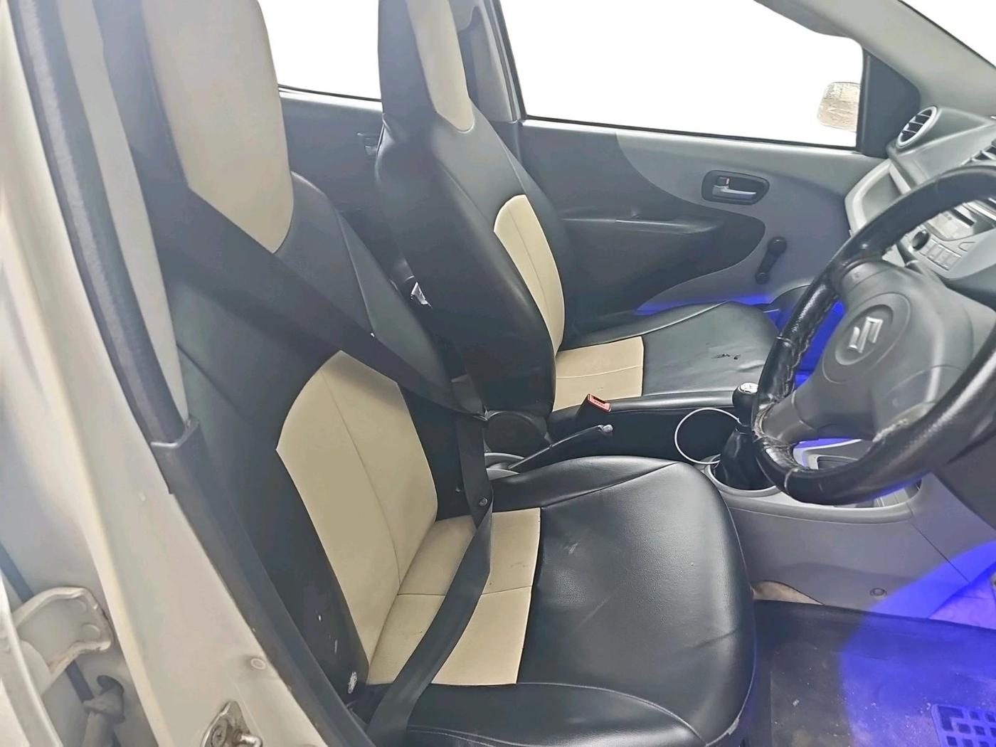 2011 Maruti A Star LXI, Petrol, Manual, 1,85,233 km, interior