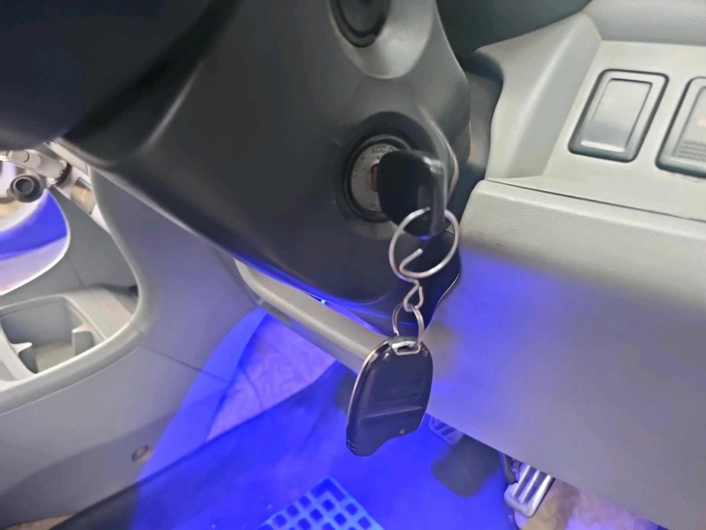 2011 Maruti A Star LXI, Petrol, Manual, 1,85,233 km, interior