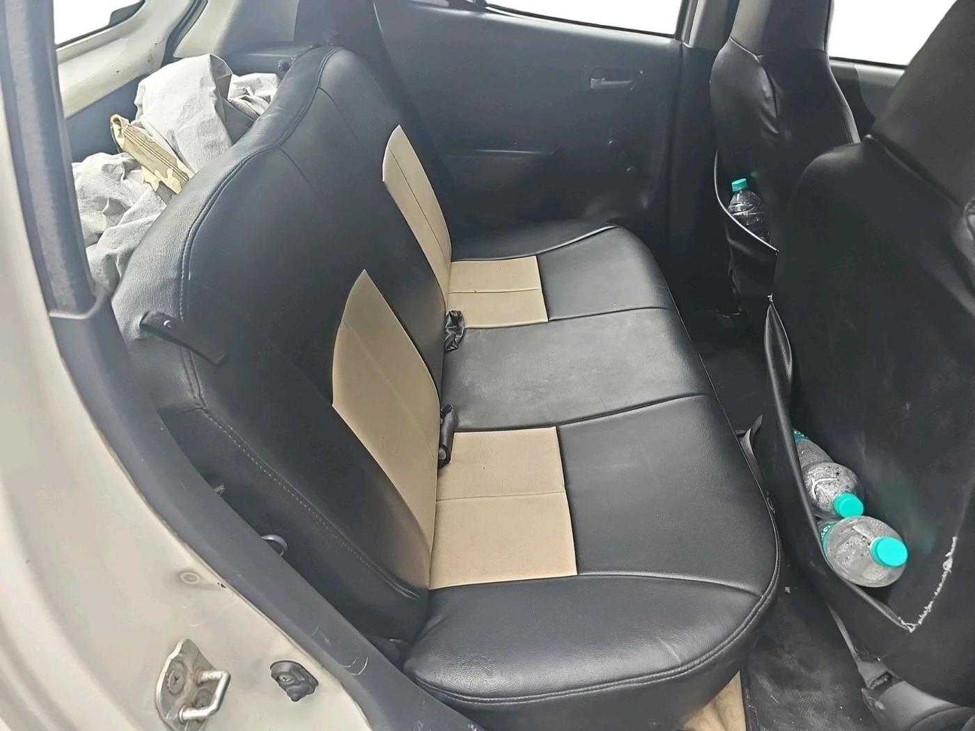 2011 Maruti A Star LXI, Petrol, Manual, 1,85,233 km, interior