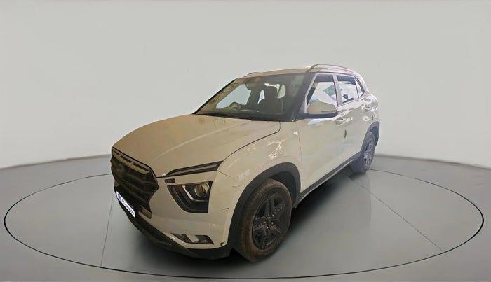 2020 Hyundai Creta S 1.5 DIESEL, Diesel, Manual, 1,83,433 km, exterior