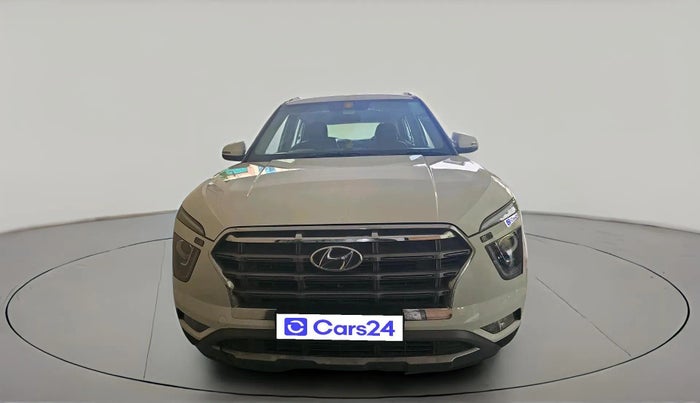 2020 Hyundai Creta S 1.5 DIESEL, Diesel, Manual, 1,83,433 km, exterior