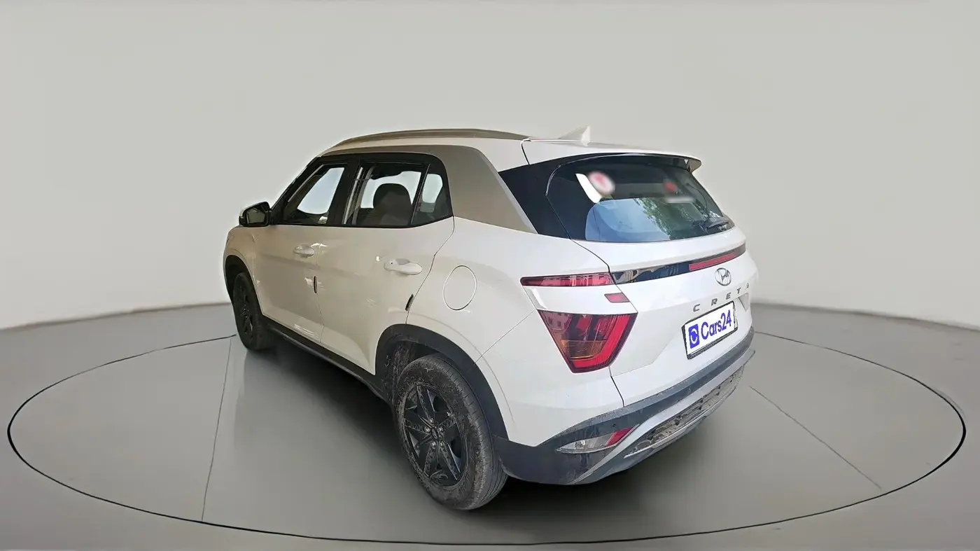 2020 Hyundai Creta S 1.5 DIESEL, Diesel, Manual, 1,83,433 km, exterior
