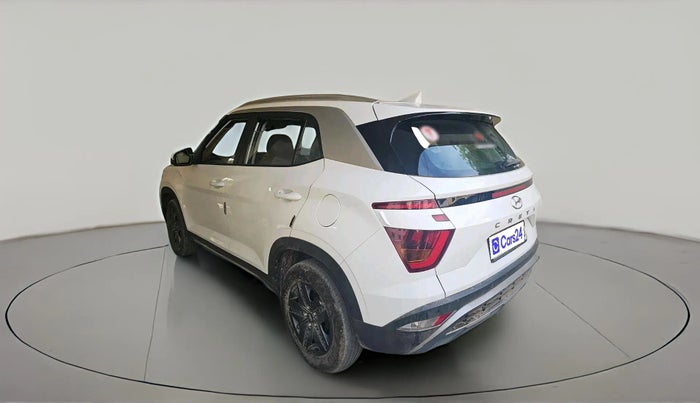 2020 Hyundai Creta S 1.5 DIESEL, Diesel, Manual, 1,83,433 km, exterior