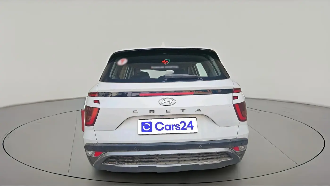 2020 Hyundai Creta S 1.5 DIESEL, Diesel, Manual, 1,83,433 km, exterior