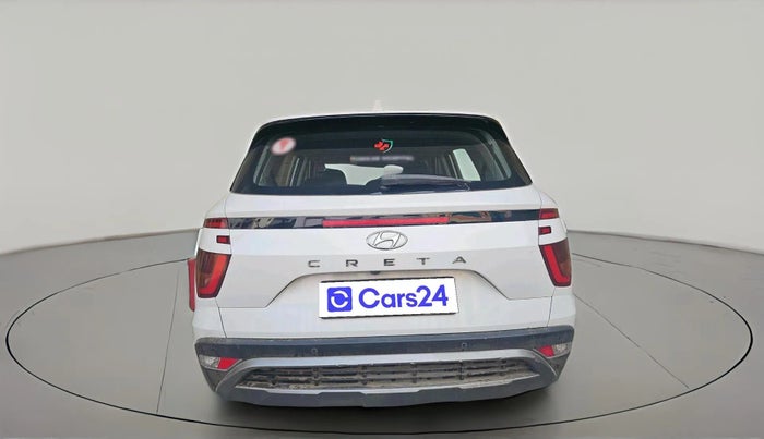 2020 Hyundai Creta S 1.5 DIESEL, Diesel, Manual, 1,83,433 km, exterior