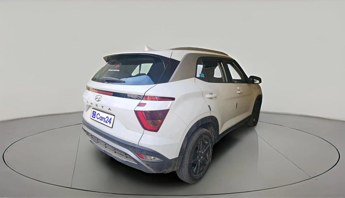 2020 Hyundai Creta S 1.5 DIESEL, Diesel, Manual, 1,83,433 km, exterior