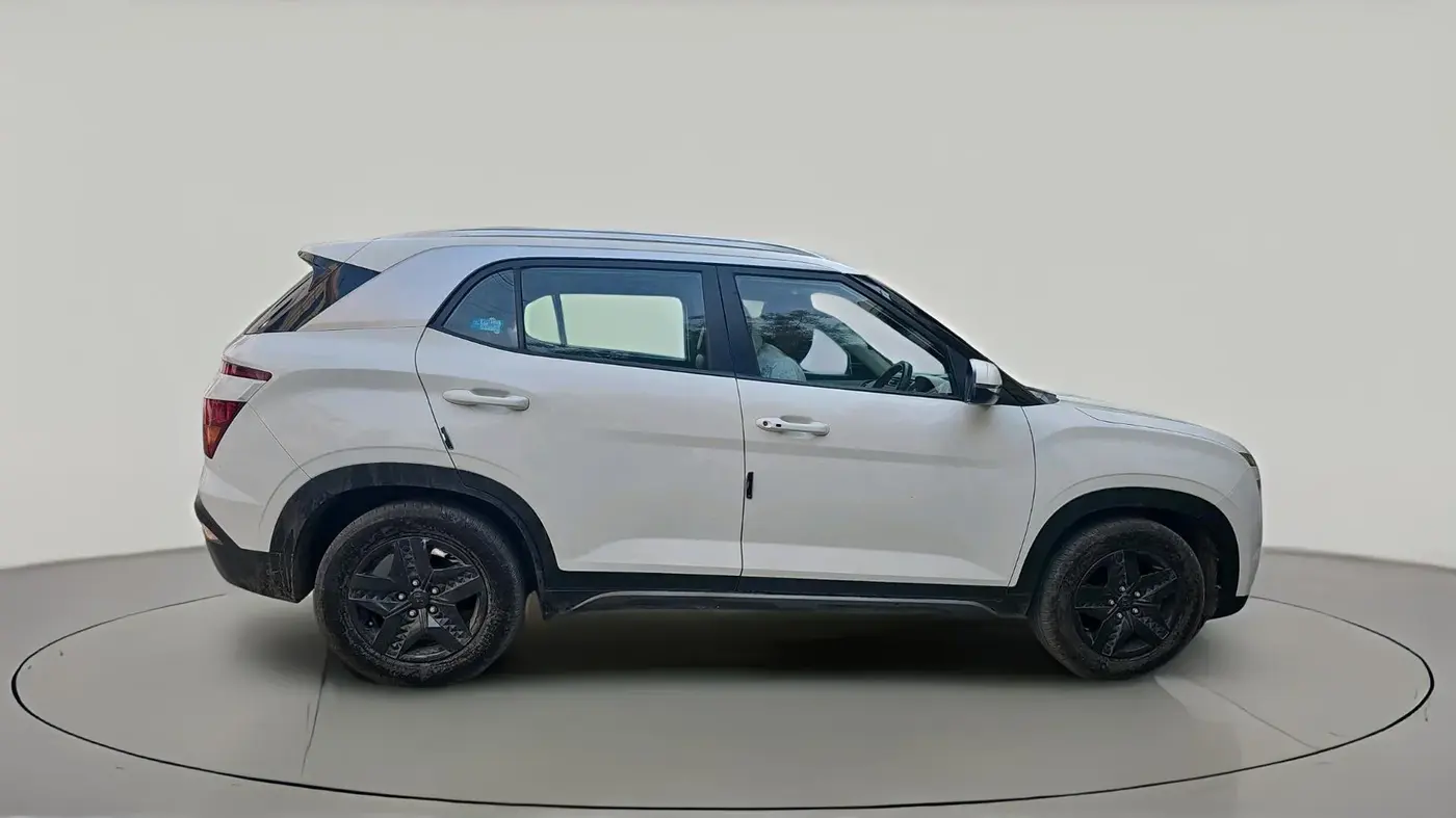 2020 Hyundai Creta S 1.5 DIESEL, Diesel, Manual, 1,83,433 km, exterior