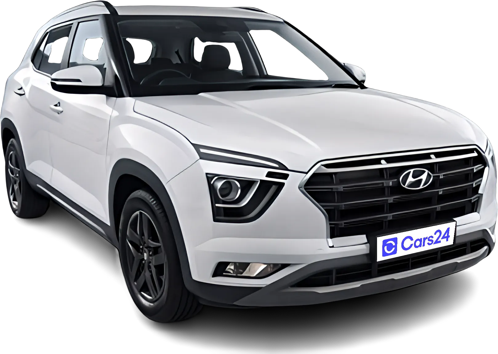 2020 Hyundai Creta - SUV - Diesel - Manual - ₹12.19 lakh